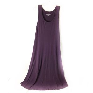 SOFT SURROUNDINGS | dress maxi pockets PL